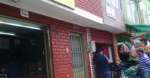 EL DESVARE DE SAN MATEO BOGOTÁ EL DESVARE DE SAN MATEO BOGOTÁ